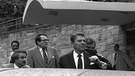 Presidential assassination attempts throughout US history