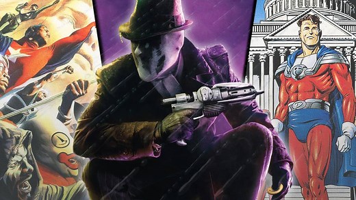 10 Best Comics If You Like Watchmen