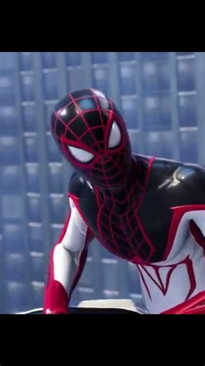 Spider-Man vs Rihno #ps5 #spiderman #gameplay