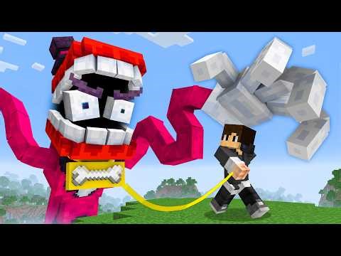 Can You Keep CAINE as a Pet?