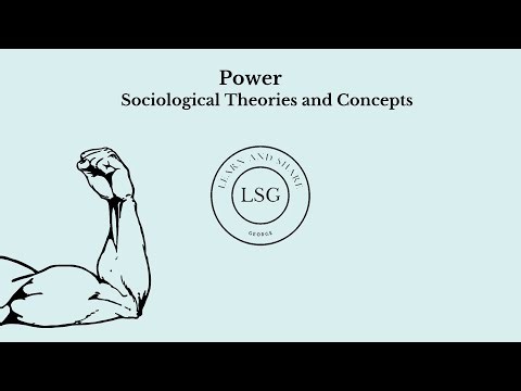 MA Sociology | Concept of Power | Sociological Theories and Concepts #sociology #education