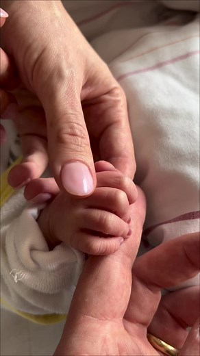 Hallo Welt, ich bin da 👶🏼❤️