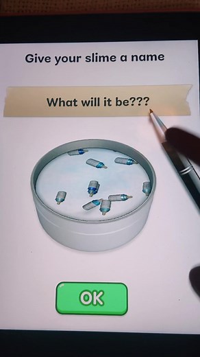 My first order!! ❤️‍🔥 #fakeorders #slime #genderreveal #firstvid #fypシ