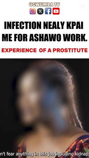 std show me shege for ashawo work, infection and ashawo work na 5&6. #igbo #Ashawo #nigeria #goviral #short #africa #reelsfypシ #IgboAmaka #reality | Ugwumba Tv