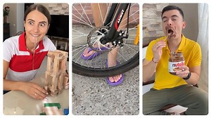 1M views · 10K reactions | NEW TASTY and FUNNY COMPILATION BY TSURIKI SHOW | Twiceofnice | Facebook