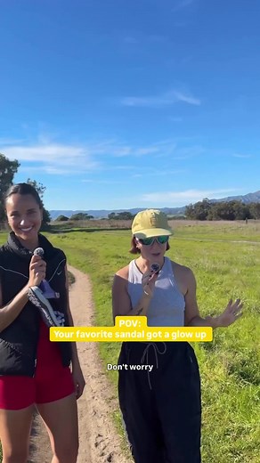 Tirra Trail Update: Comfier Teva Hiking Sandal with More Grip