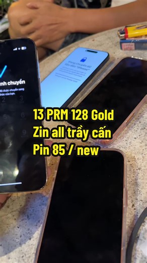 IPhone 13 Pro Max 128GB Gold - Features and Review