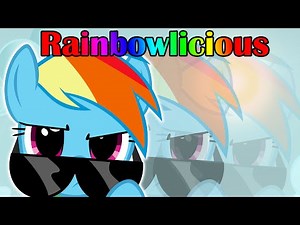 MLP PMV: Rainbowlicious - PhonyBrony Remix