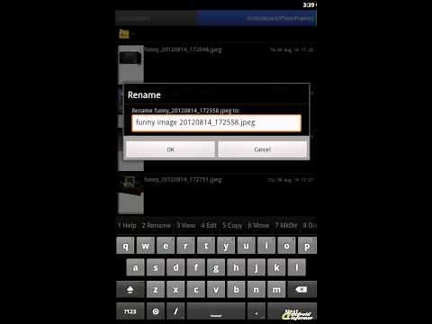How it works: Ghost Commander File Manager