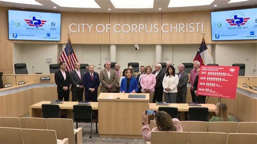 Corpus Christi Army Depot faces uncertain future amid military changes