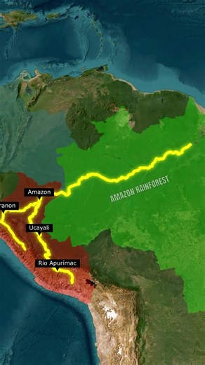 How incredible is Amazon river #Amazon #USA #Texas | Wonder Explorers