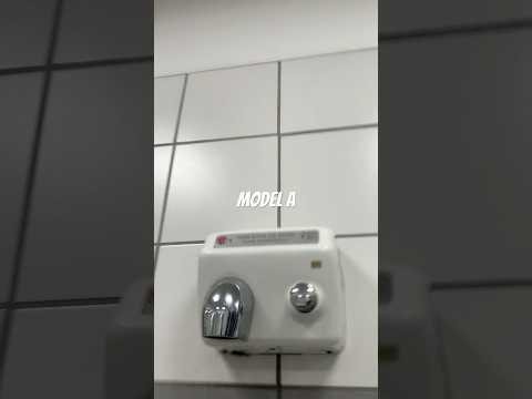 FAIL! “Rivelsa” World Dryer Model A & Original @ Sodimac Homecenter - Lima, PE
