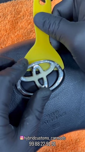 Hybrid Customs on Instagram: "Fortuner Type 2 logo available @hybridcustoms_carmods #type2 #logo #available #tradingreels #shareforshare"