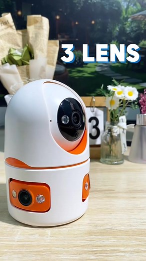 🔥 Unbox Smart Security with V380 PRO! 🔥 Your all-in-one smart WiFi CCTV Camera for total home protection 🏠 👁️ 360° Pan & Tilt View – No blind spots 🎯 AI Motion Tracking – Automatically follows movement 🗣️ Two-Way Audio – Talk & listen anytime 🌙 Night Vision – Clear view even in the dark 📱 Remote Access – Monitor your home anytime, anywhere 🛒 Get yours today! 👉 On Lazada: 🔗 https://s.lazada.com.ph/a.cnh4W 👉 On Shopee: 🔗 https://s.shopee.ph/2qMZsYjsxh Keep your family safe, the smart 