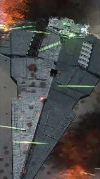 Dominance BG vs Assertor BG Star Wars Empire at War Remake AR