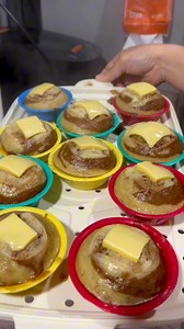 Perfect recipe ng puto banana cheese #putobananacheese | Ana Rose Amparo Mendoza