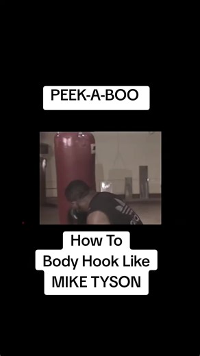 Master the Peek-a-Boo Shovel Hook with Mike Tyson