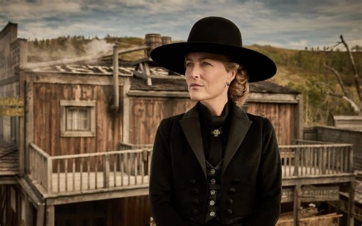 Os Abandonados: série de faroeste da Netflix estreia mal avaliada pela crítica
