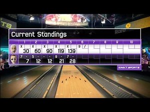 Kinect Bowling 251