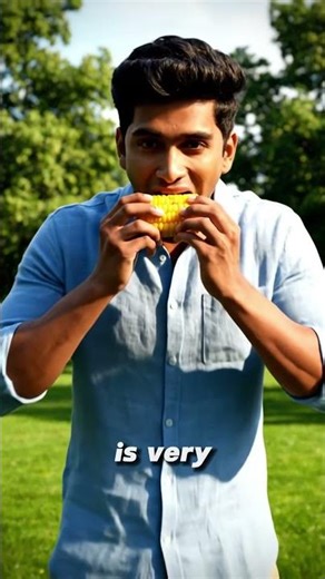 “Corn Benefits: Boost Digestion, Immunity & Energy | 3D Animation”