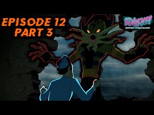 Scooby doo mystery incorporated (The Shrieking Madness) season 1 episode 12 (part 3)
