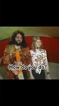 How do you do? Mouth and McNeal 1972