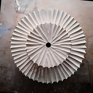 This wood artist creates the most satisfying designs on timber 🔥 | AOL