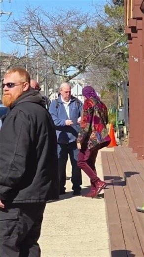 Steven Van Zandt, Spotted In Ocean Grove New Jersey #brucespringsteen #celebrity #famous