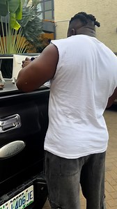 A ratel member surprised me with a customized cake , the love is massive , happy birthday to my humble self | Excel Celebrity bouncer