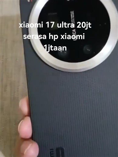 Xiaomi 17 Ultra: HP Terbaik 20jt di Indonesia