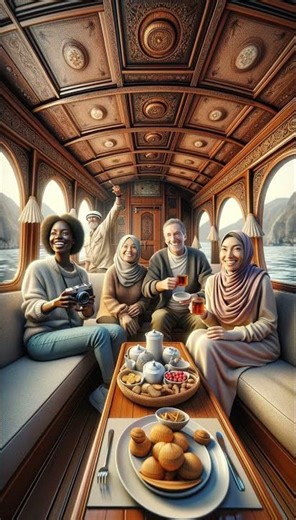 Unveiling Japan‘s Secret River Boat Tours: Explore Scenic Valleys Only Locals Know!