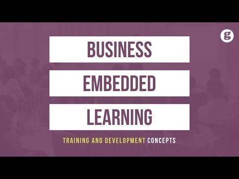 Business Embedded Learning