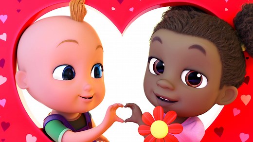 Celebrate Valentine's Day with LooLoo Kids!