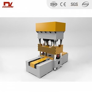 [Hot Item] Automated Compressed Plastic Pallet Molding Production Line