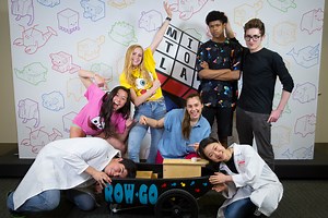 Serious Fun: Toy Design at MIT