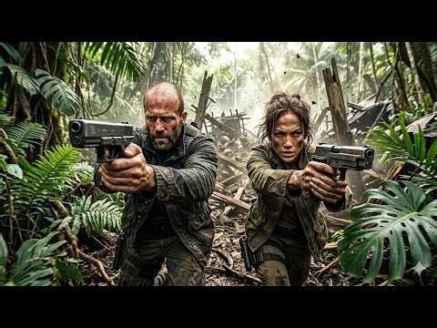 Qyn | Jason Statham vs Jennifer Lopez | Best Action Movie | Nonstop Fight Scenes #action