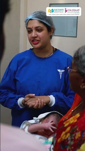 C-Section Delivery Journey | Safe Mother & Baby Care at Sairam Super Speciality Hospital