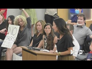 How school board meetings became the frontline for political battles in Texas and beyond