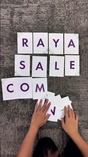 SEPHORA RAYA SALE COMING SOON 👀