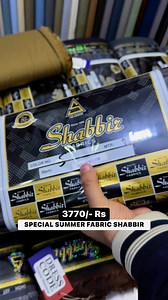 5.8K views · 64 reactions | Special Shabbir Summer Fabric.. +923092233955 Whatsapp.. #reelsviralシ #shortsreels #reelsviralシfb #reelsfbシ #Luxury #original 0309 2233955 Dress Code - Pakistan @top fans | Dress Code - Pakistan | Facebook