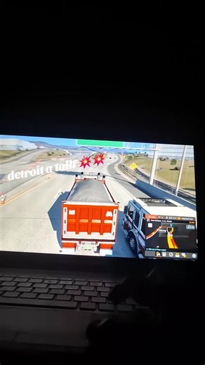 American Truck Simulator Highlight