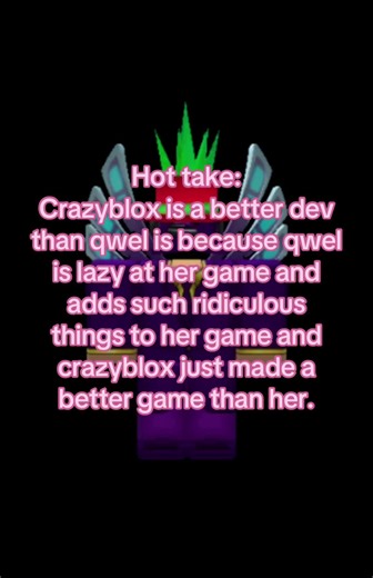 just a hot take. #floodescape #floodescape2 #crazyblox #dandysworld #floodescape2roblox