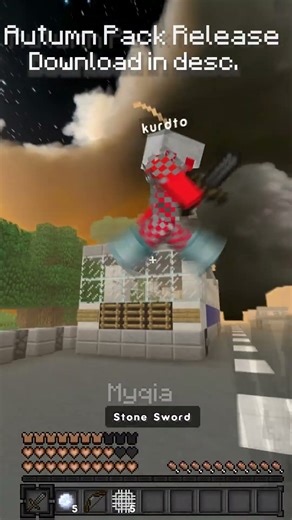 Autumn Pack Release #hivemc #packfolder #texturepack #minecraft #survivalgames #resourcepacks