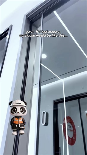 Boss,do you like house like this?#doors #windows #china