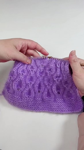 Knittingwell on TikTok