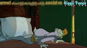 Mickey Mouse Christmas Carol (1983) — Part 8 with Myanmar Subtitles