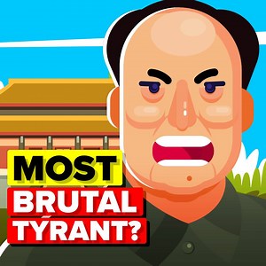 What made Mao Zedong so horrible? What did this Former Chairman of the People's Republic of China do to be seen in the world as a tyrant? In today's educational animated video, we're taking a look at the history of Mao Zedong and what made him so horrible! | The Infographics Show