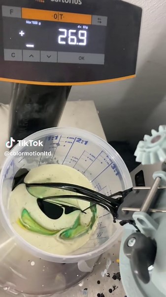 Color Matching Solutions for Automotive Paint Supply