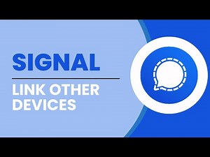 How To Link Other Devices On Signal (Easiest Way)