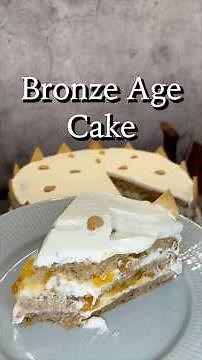 Sumerian Renaissance Cake 🎂